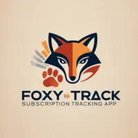 FoxyTrack:Subscription Tracker icon