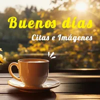 Buenos días e imágenes de amor icon