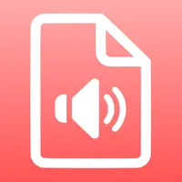 Scan Speak - My Audio Book icon