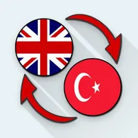 English - Turkish Translator icon