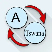 English Tswana Translator icon