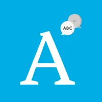 Russian alphabet learn letters icon