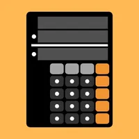 iCalcHandy - One-handed calc icon