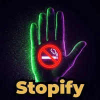 Quit Smoking Tracker - Stopify icon