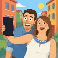 Cartoonizer: Photo to Cartoon icon