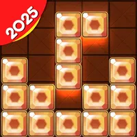 Block Puzzle : Wood Classic icon