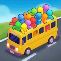 Crazy Bus Jam - Traffic Escape icon