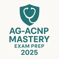 AG-ACNP Mastery Exam Prep 2025 icon