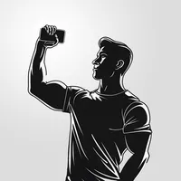 Fit to Scroll - Screen Time icon