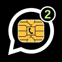 US Second Phone Number - EXNum icon