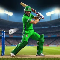 Real World T20 Cricket Game 25 icon