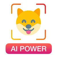 Dog Scanner with AI icon