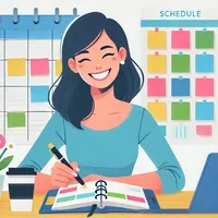 ChocoSuke - Schedule planner icon