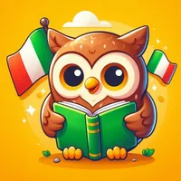 Italian Reading Stories Books icon