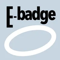 E-Badge icon