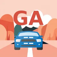 Georgia Driving Test icon