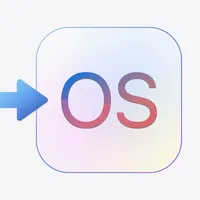 Data Transfer Move to OS icon