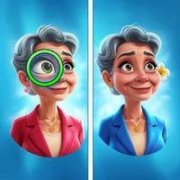 Find The Difference:Spot Items icon