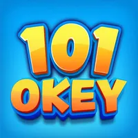 101 Okey Online HD Yüzbir icon