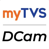 myTVS DCam icon
