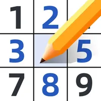 Brain Sudoku for Seniors icon