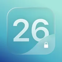 Glass Wallpapers-26 LockScreen icon