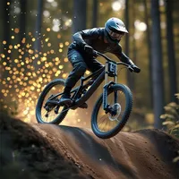 BMX Mad Bicycle Bike Rider icon
