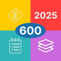 Ôn thi GPLX - 600 câu hỏi 2025 icon