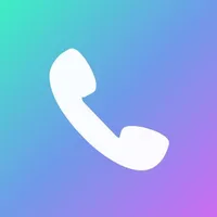 译蛙电话：全球AI国际电话翻译 icon