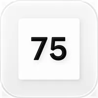 Bingo machine: Simple design icon