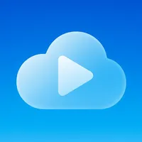 Videos for Bluesky icon