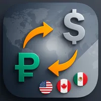 Convert Pesos to Dollars icon