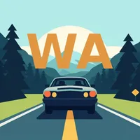 Washington Driving Test icon