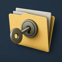 Hide Photos: Calculator# vault icon