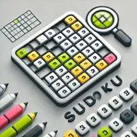 Sudoku Solver - Smart Tools icon