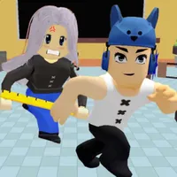 Parkour Escape: School Games icon