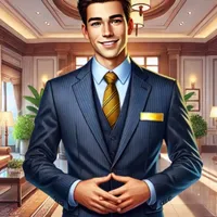 My Hotel Simulator 3D icon
