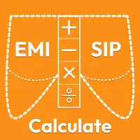 EMI - SIP Investment Planner icon