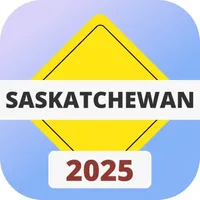 Saskatchewan Driving Test icon