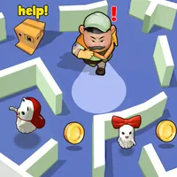 Ghost Escape Survival Game icon