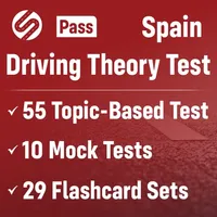 Spanish Driving Licence Test icon