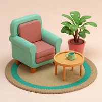 AI Interior Design: HomeGPT icon