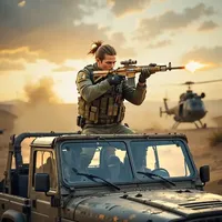 Modern Ops : Fps Games icon