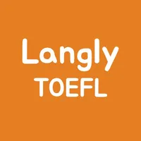 Langly: 토플 단어 암기 플래시 카드 icon