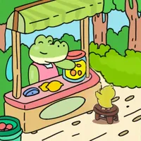 Comfy Day Relax Coloring Book icon