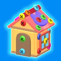 Screw & Block - 3D  Pin Puzzle icon