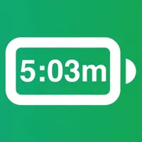 Charge Countdown – Battery icon