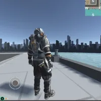 The City Adventure Simulation icon