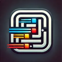 Square Race - Arena Simulator icon