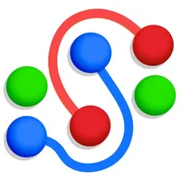 Ball Connect Puzzle: Link Dots icon